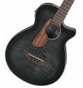 Ibanez / AEGB25E-TKH アイバニーズ エレアコ・ベース 【SPOTモデル】【YRK】