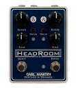 Carl Martin / HeadRoom Mini リバーブ カールマーチン 【国内正規品】【PNG】