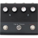 Jackson Audio / TWIN TREM Black LTD【限定生産モデル】トレモロ ジャクソンオーディオ