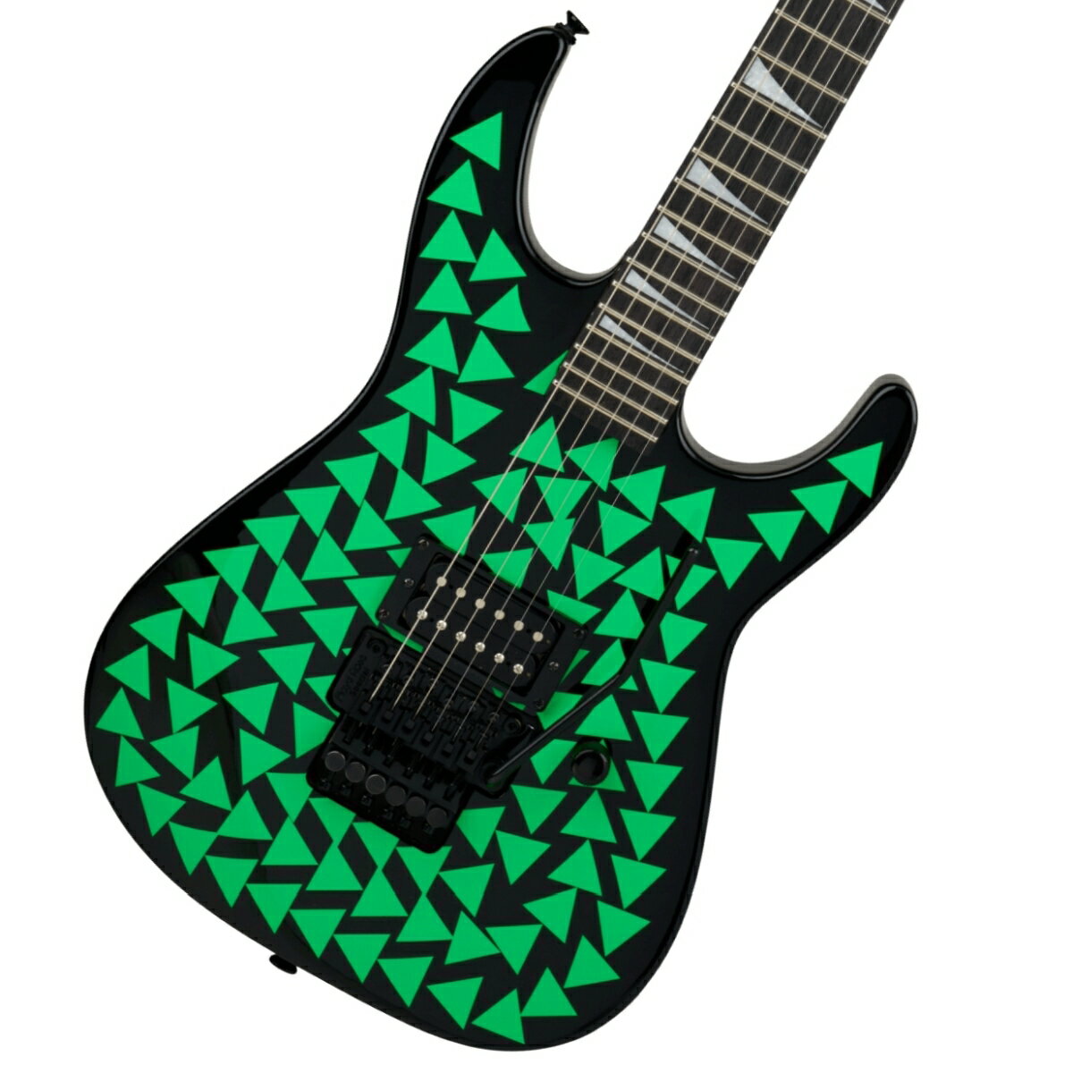 Jackson / X Series Dinky DK1A Amaranth Fingerboard Illuminati ジャクソン【YRK】
