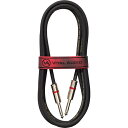 Vaital Audio / VAII-N -High Power Guitar Cable- 3.0m S/S Straight - Straight シール...