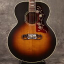 Gibson / Custom Shop Historic Collection 1957 SJ-200 Vintage Sunburst 【実物画像/未展示品...