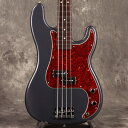 Fender / FSR Collection Hybrid II Precision Bass Charcoal Frost Metallic with Ma...