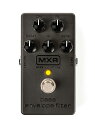 MXR / M82B Blackout Series Bass Envelope Filter 【限定カラー】ベース用エフェクター エンベロープフィルター【PNG】