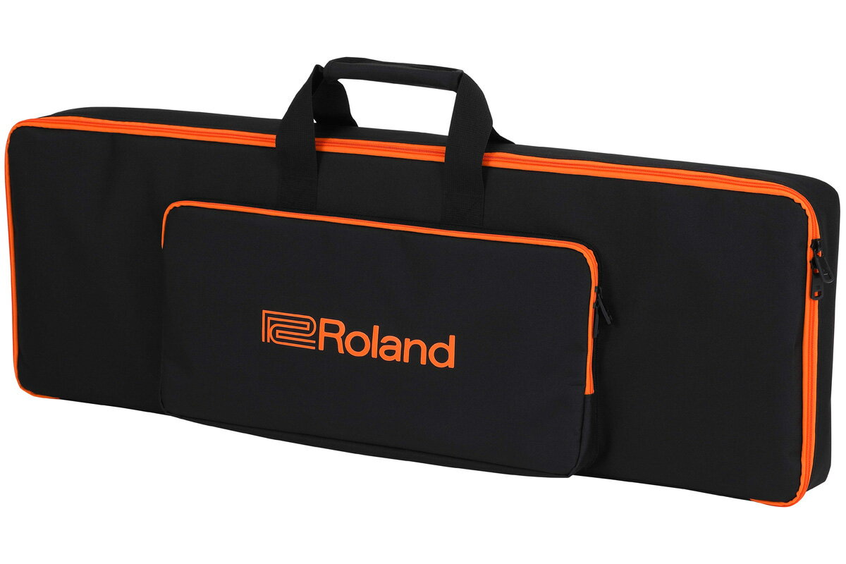 新品未使用✨Roland CB-G061(V) キャリングケース 楽天市場】ローランド 61鍵用キーボードキャリングケースroland
