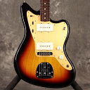 Fender / ISHIBASHI FSR MIJ Traditional 60S Jazzmaster 3 Tone Sunburst Slab Rosew...