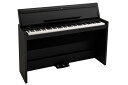 KORG コルグ / E1 Air BLACK DIGITAL PIANO【お取り寄せ商品】【PNG】