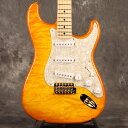 Fender / ISHIBASHI FSR MIJ Traditional 50s Stratocaster Quilted Maple Top Honey ...