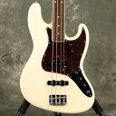 Fender / American Vintage II 1966 Jazz Bass Rosewood Fingerboard Olympic White フ...
