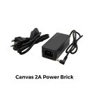 Walrus Audio / WAL-CANVAC2A Canvas 2A Power Brick CANVAS POWER 5/8/HP用アダプター【正規品】