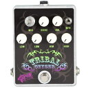 A.S.P.GEAR / TRIBAL GEYSER ベース用 プリアンプ ディストーション ベース用エフェクター日本製 Made in Japan