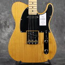 Fender / Made in Japan Hybrid II Telecaster Maple Fingerboard Vintage Natural フェ...