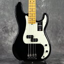 Fender / American Professional II Precision Bass Maple Fingerboard Black フェンダー【3...