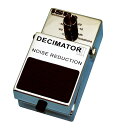 iSP Technologies / Decimator II Pedal Noise Reduction ノイズリダクション 【台数限定特別価格】【国内正規品】【PNG】