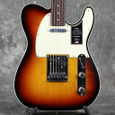 Fender / American Ultra Luxe ‘60s Telecaster Custom Rosewood Fingerboard 3-Color...