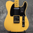 Fender / American Ultra Luxe Vintage ‘50s Telecaster Maple Fingerboard Buttersco...