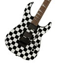 Jackson / X Series Soloist SLX DX Laurel Fingerboard Checkered Past ジャクソン【長期在庫処分特価】【PNG】
