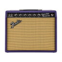 【限定特別スペック】 【未展示品】Fender / FSR 65 Princeton Reverb Plum Celestion G12M Greenback Factory Special Run フェンダー ギターコンボアンプ 【YRK】