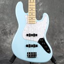 Fender / Made In Japan Hybrid II FSR Collection Jazz Bass Daphne Blue フェンダー [イシバ...