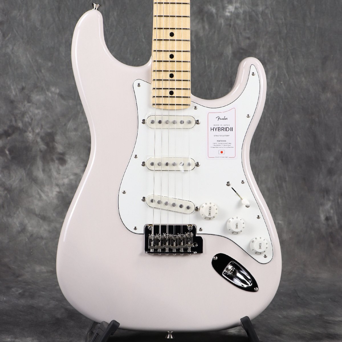 Fender / Made in Japan Hybrid II Stratocaster Maple Fingerboard US Blonde フェンダー 【3.34kg/2025年製】[S/N JD25020519]《FENDER充電式チューナープレゼント!》【YRK】
