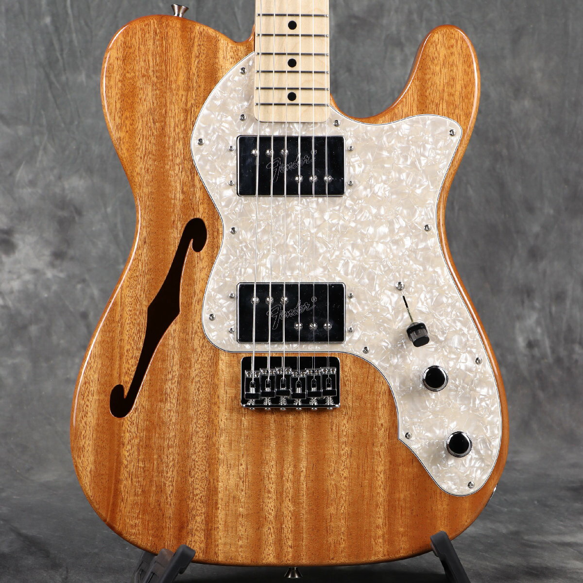 ХڴWEBSHOP㤨Fender / ISHIBASHI FSR Made in Japan Traditional 70s Telecaster Thinline Natural Mahogany Body3.02kg[S/N JD25016896]FENDERż塼ʡץ쥼!աYRKۡפβǤʤ162,800ߤˤʤޤ