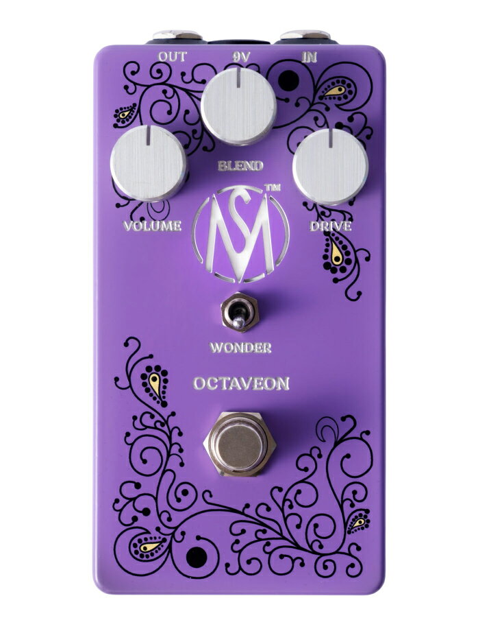 樂天商城 - 《セール品》 SM Pedals / Octaveon オクターブファズ【国内正規品】【PNG】