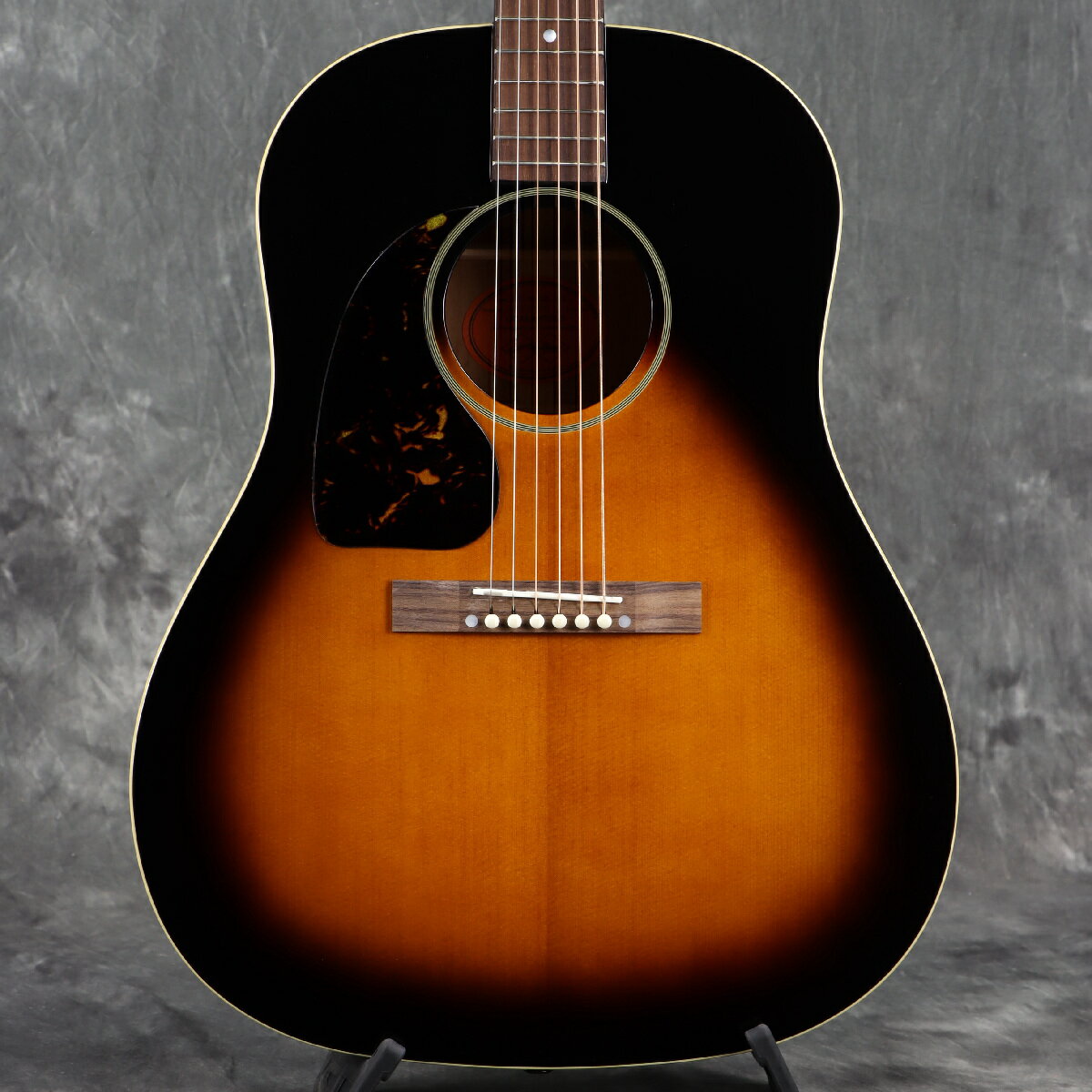 Epiphone / Inspired by Gibson Custom 1942 Banner J-45 Reissue Left Handed LH Vintage Sunburst 【未展示品】[S/N 25021500191]《純正アクセサリーセット進呈》【YRK】