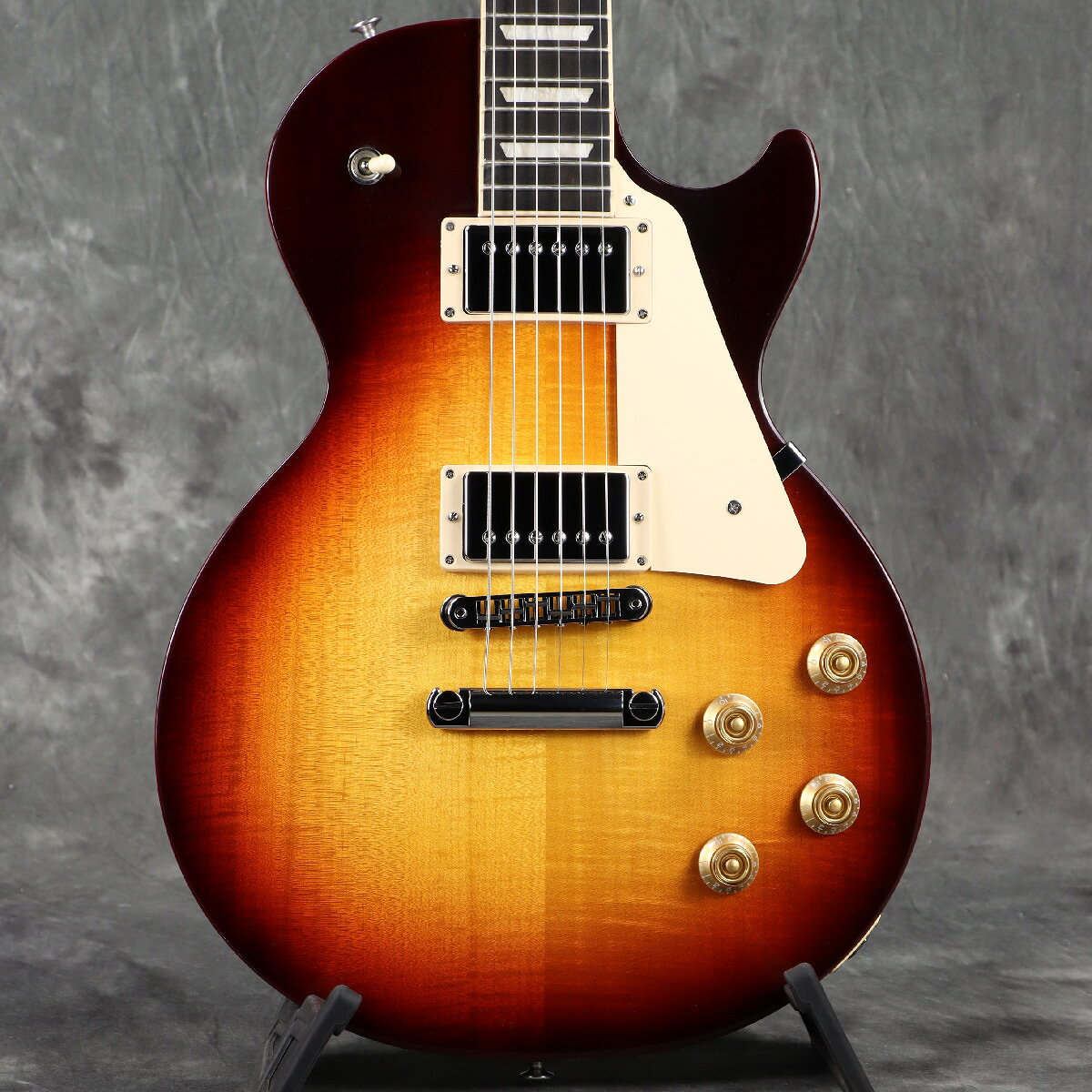 Gibson / Les Paul Studio Session Bourbon Burst �쥹�ݡ��� �������� �ڼ�ʪ����/̤Ÿ���ʡ�[3.81kg][S/...