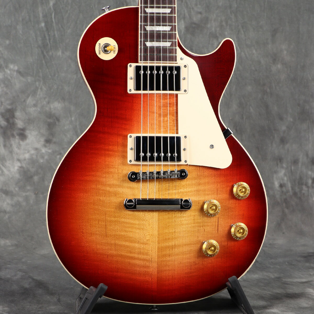 Gibson / Les Paul Standard 50s Figured Top Heritage Cherry Sunburst 【実物画像/未展示品】[4.27kg][S/N 225250287]【YRK】