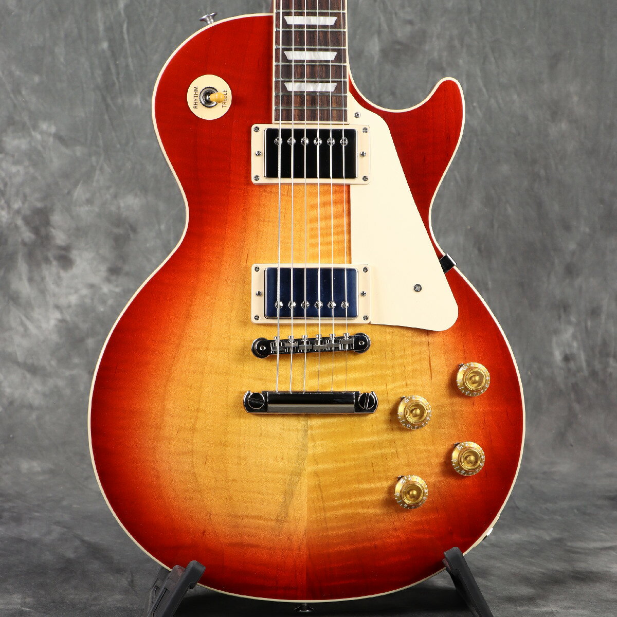 Gibson / Les Paul Standard 50s Figured Top Heritage Cherry Sunburst �ڼ�ʪ����/̤Ÿ���ʡ�[...