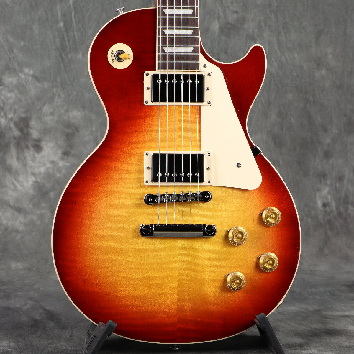 Gibson / Les Paul Standard 50s Figured Top Heritage Cherry Sunburst �ڼ�ʪ����/̤Ÿ���ʡ�[...