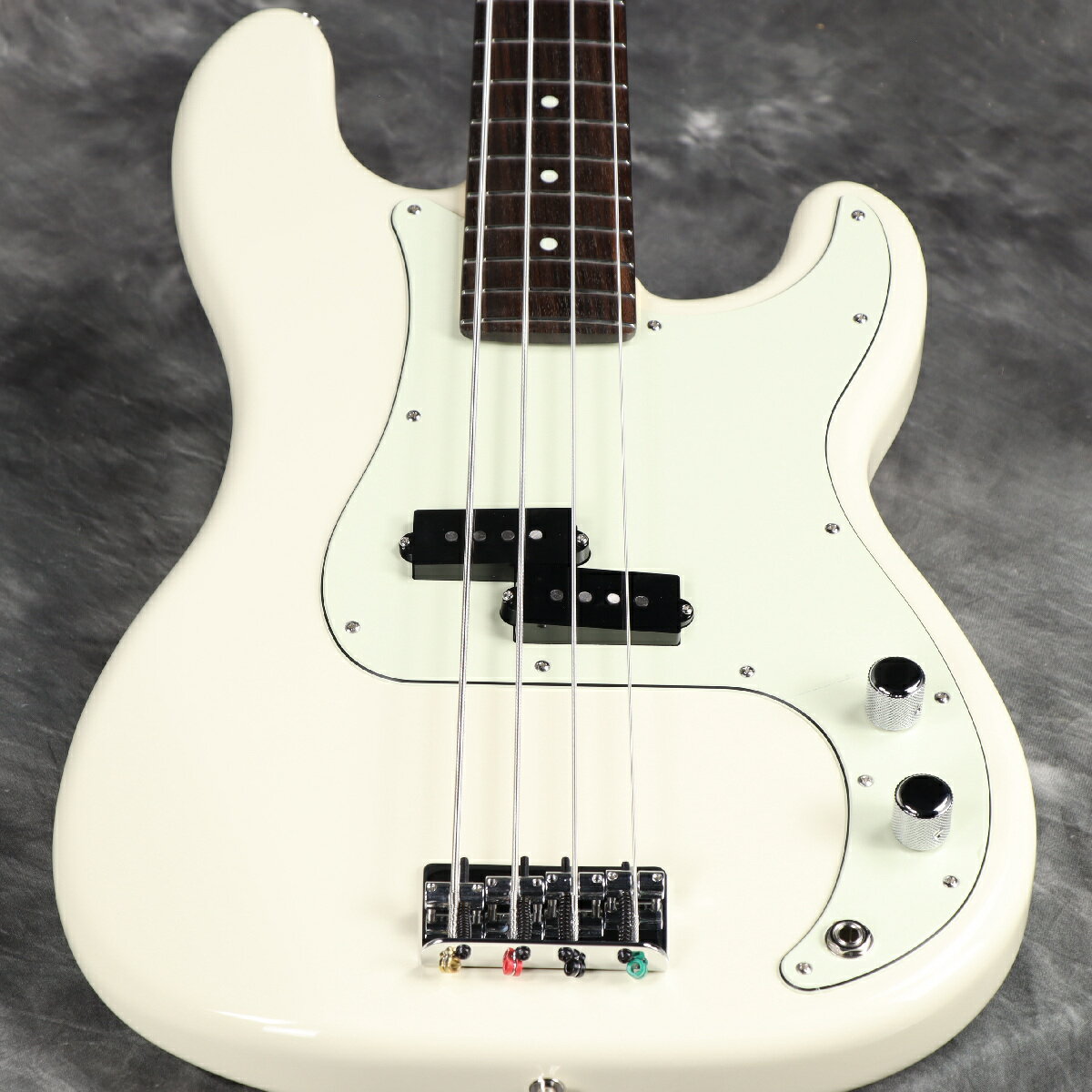 Fender / ISHIBASHI FSR MIJ Hybrid II Precision Bass Olympic White w/SPB-1 フ...