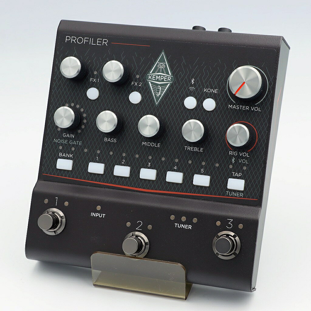 ����š�KEMPER / KEMPER PROFILE PLAYER ����ѡ� �ץ��ե����顼 �ޥ�����ե���������S/N��SPBHWTjC72T�ۡ�PNG��