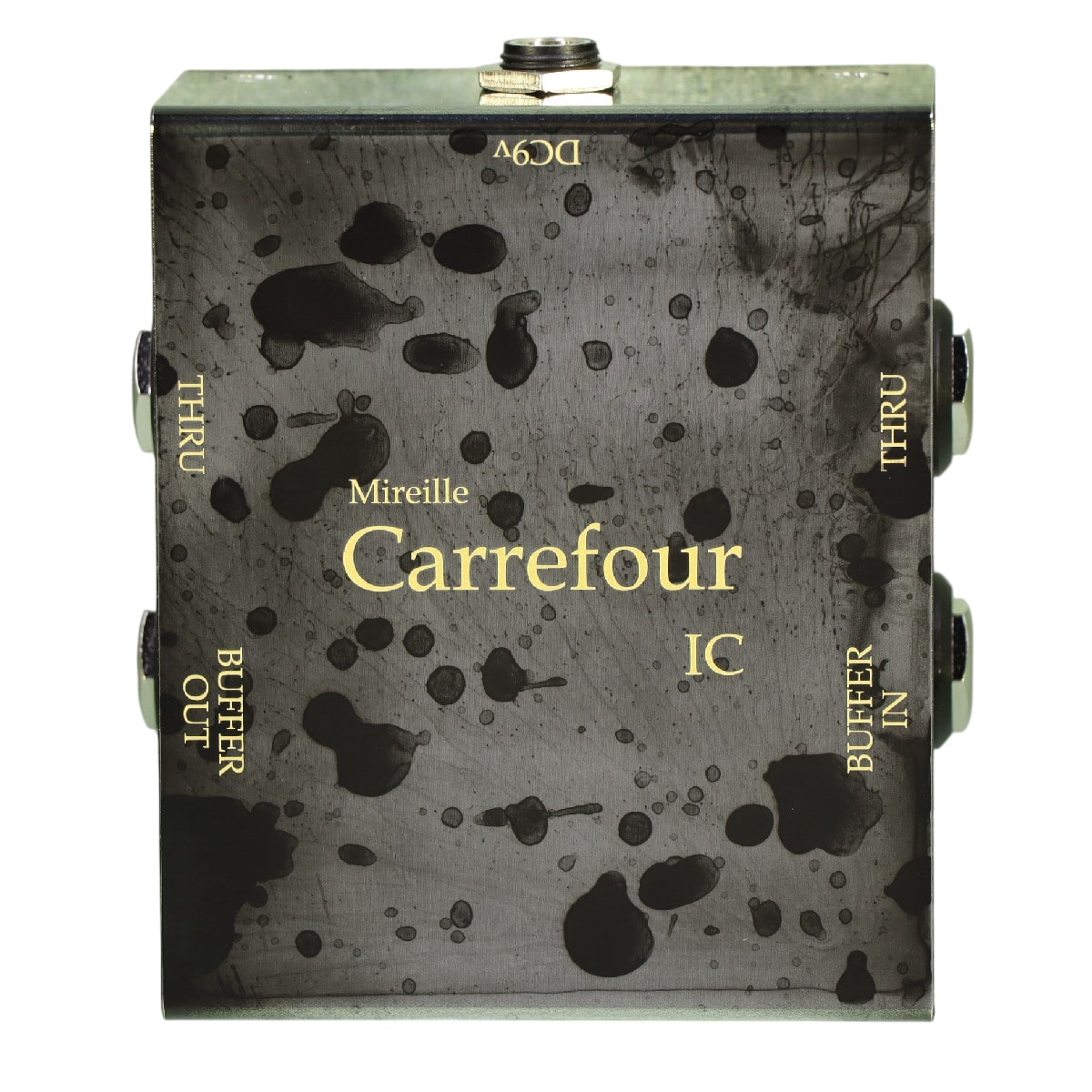 【数量限定アウトレット特価】 Mireille ミレイユ / Carrefour IC カルフール バッファ搭載ジャンクションボックス 日本製 Made in Japan【PNG】