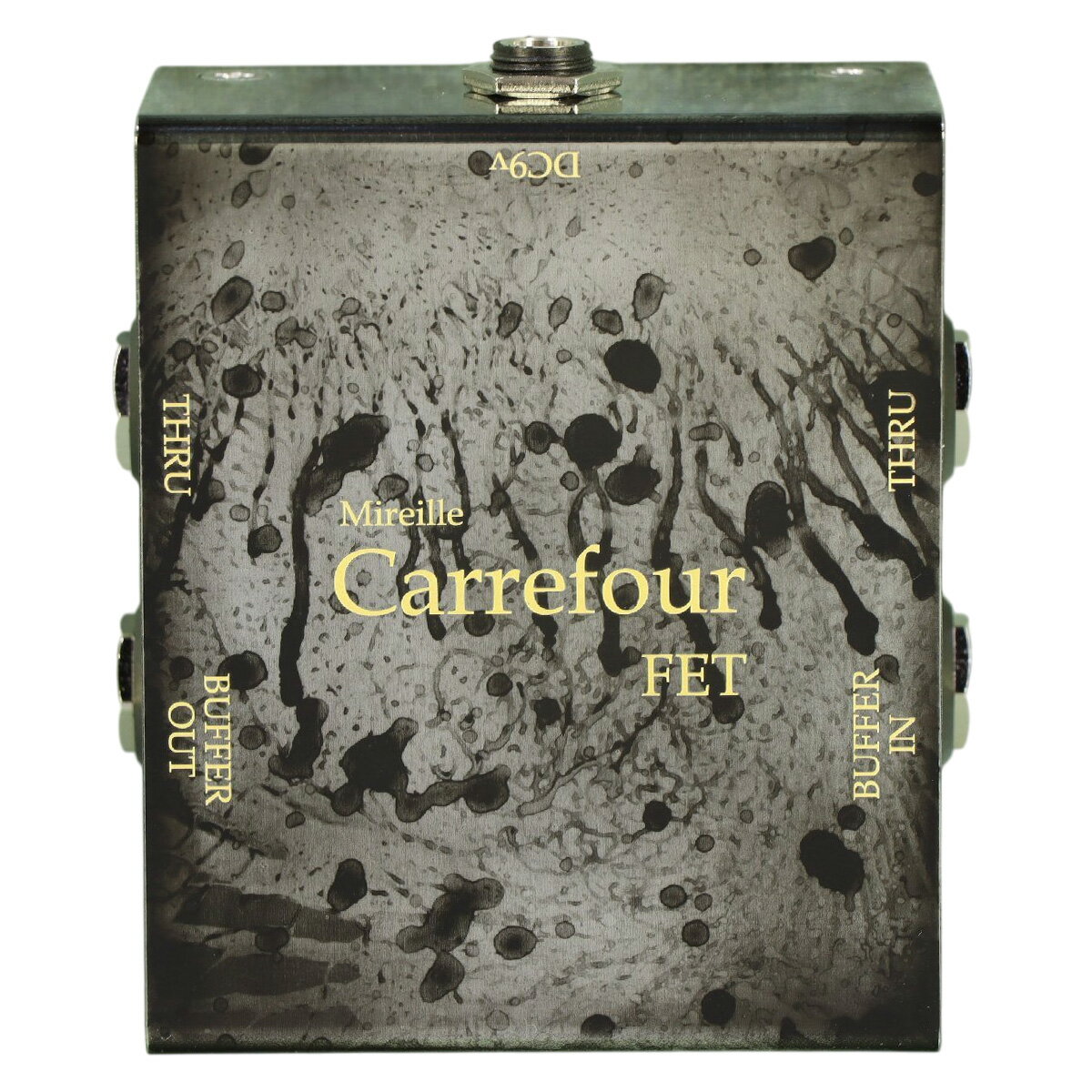 【数量限定アウトレット特価】 Mireille ミレイユ / Carrefour FET カルフール バッファ搭載ジャンクションボックス 日本製 Made in Japan【PNG】