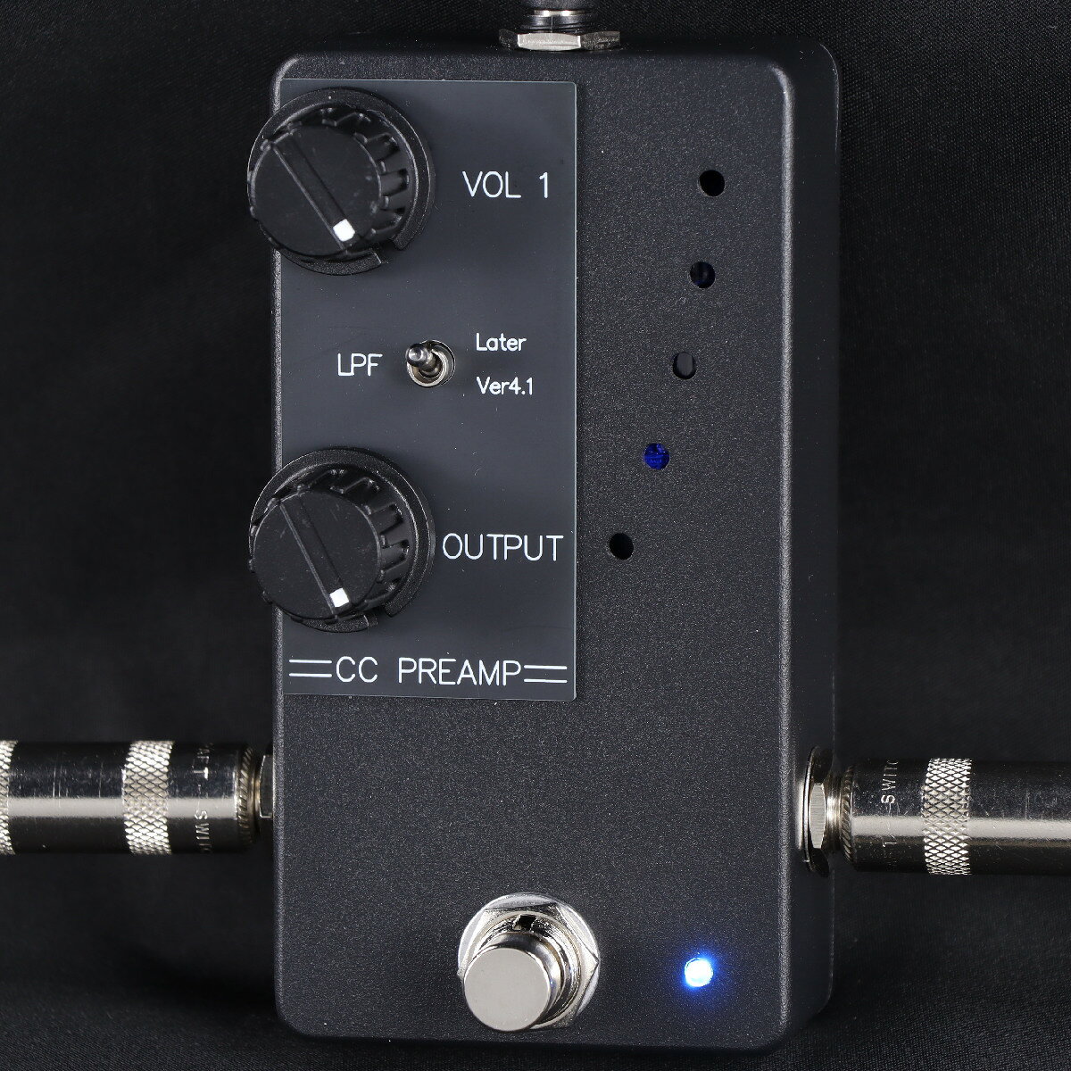 Lee Custom Amplifier / 12AX7CC 真空管プリアンプ ブースター 日本製 Made in Japan ishibashi-10210484 イシバシ楽器 WEB SHOP サンプル画像2