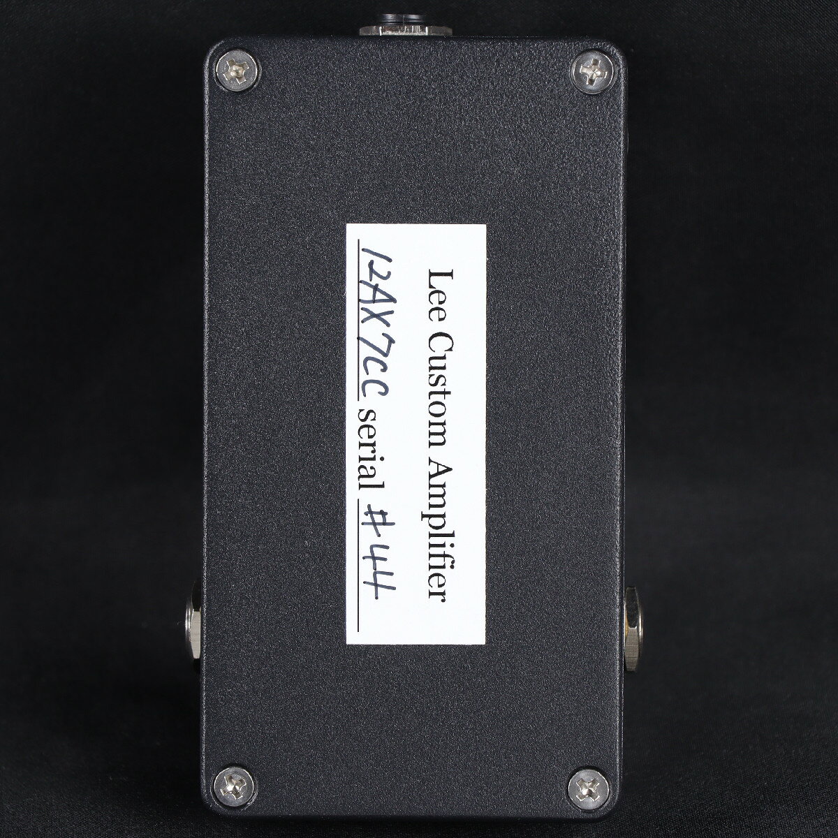 Lee Custom Amplifier / 12AX7CC 真空管プリアンプ ブースター 日本製 Made in Japan ishibashi-10210484 イシバシ楽器 WEB SHOP サンプル画像3