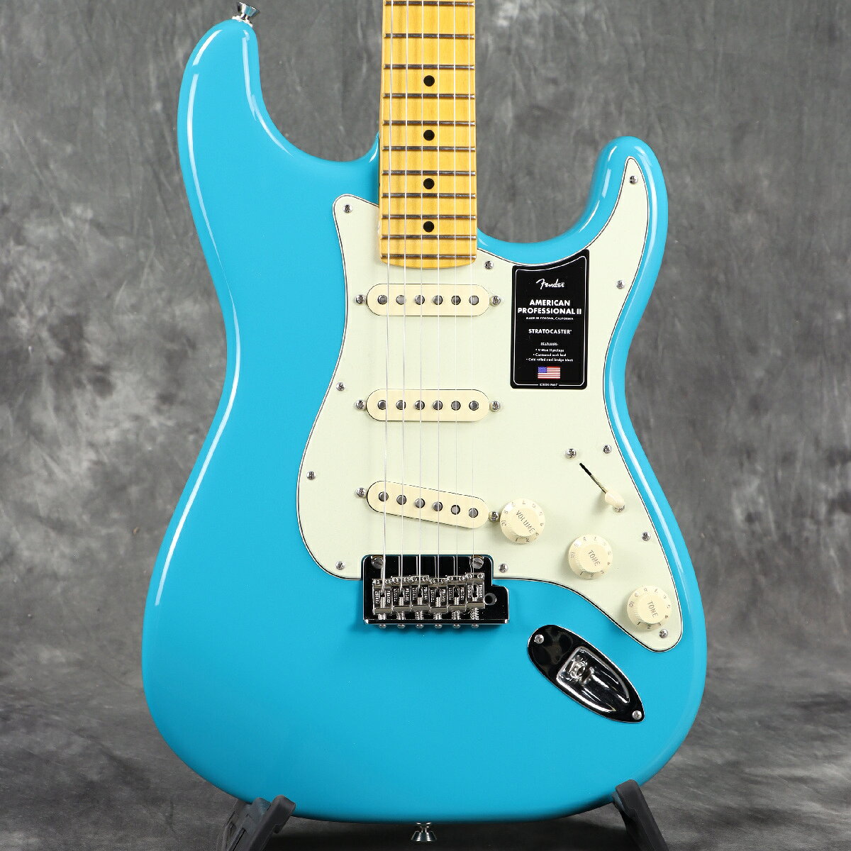 ��WEBSHOP���ꥢ��󥹥������Fender / American Professional II Stratocaster Maple Fingerboa...