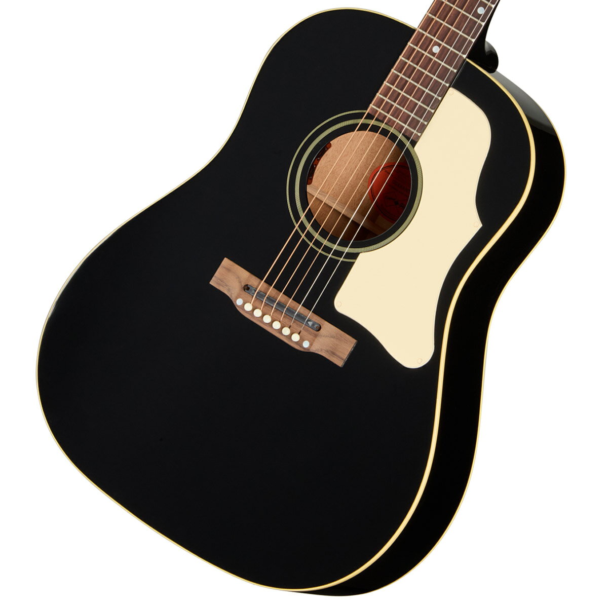 Epiphone / Inspired by Gibson Custom Kazuyoshi Saito J-45 Ebony エピフォン 斉...