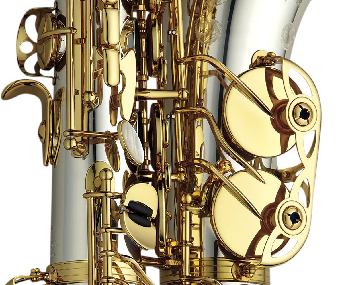 【在庫あり】Yanagisawa / A-WO37 ヤナギサワ アルトサックス スターリング シルバ...