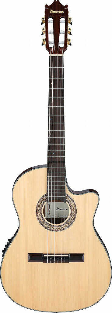 Ibanez / GA35TCE-NT (Natural High Gloss) アイバニーズ エレガット【お取り寄せ...