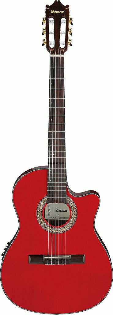 Ibanez / GA35TCE-SRR(Sapphire Red High Gloss) アイバニーズ エレガット【お取り...