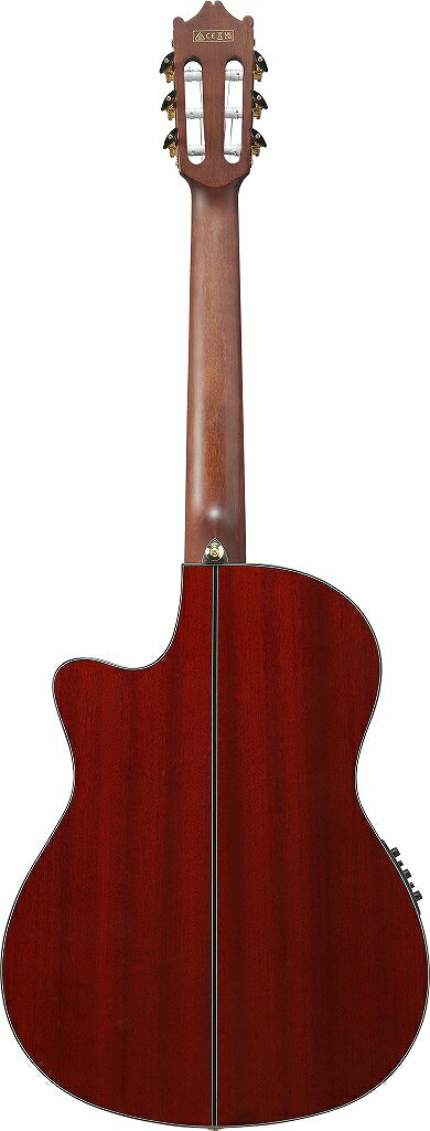 Ibanez / GA35TCE-SRR(Sapphire Red High Gloss) アイバニーズ エレガット【お取り...