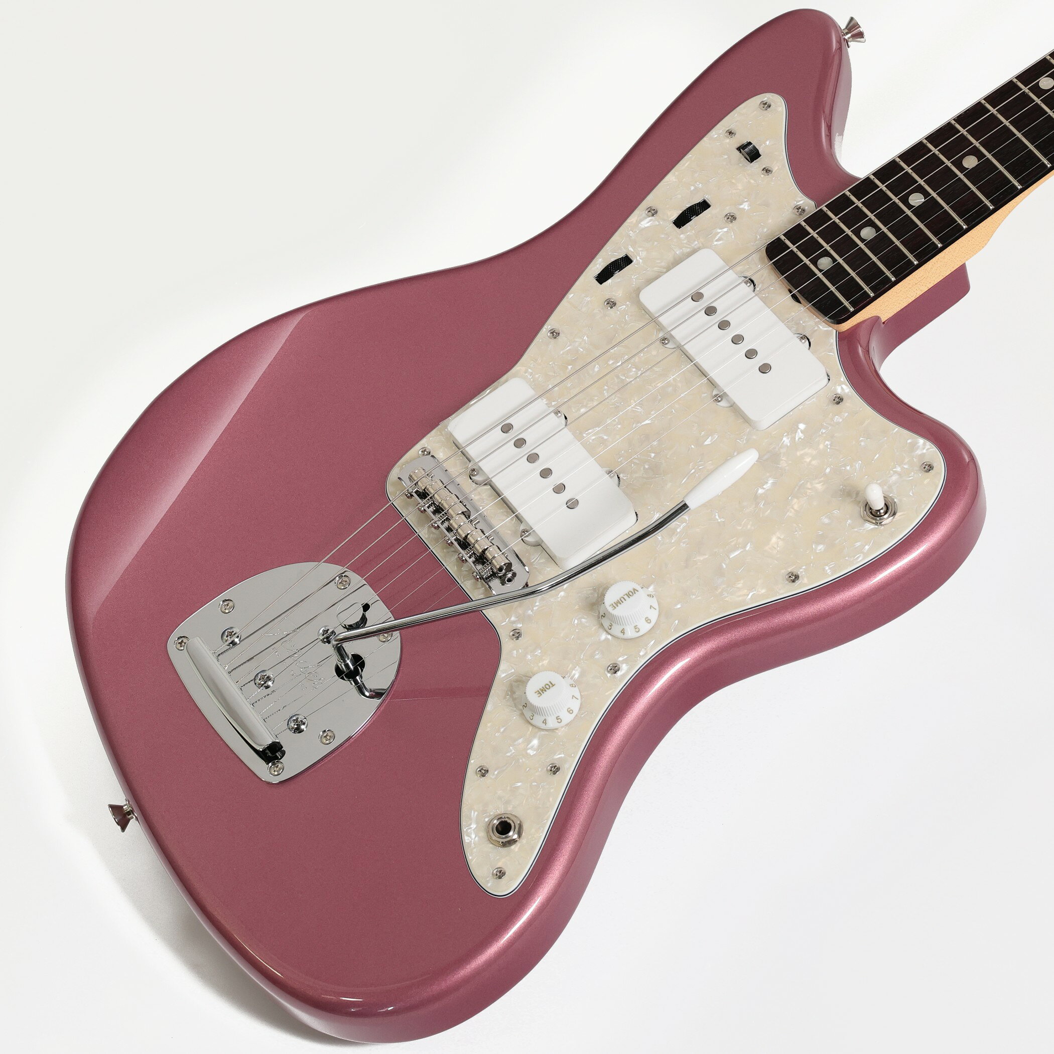 Fender / MIJ ISHIBASHI FSR 2026 Traditional II 60s Jazzmaster Rosewood Fingerboard Burgundy Mist Metallic フェンダー【YRK】