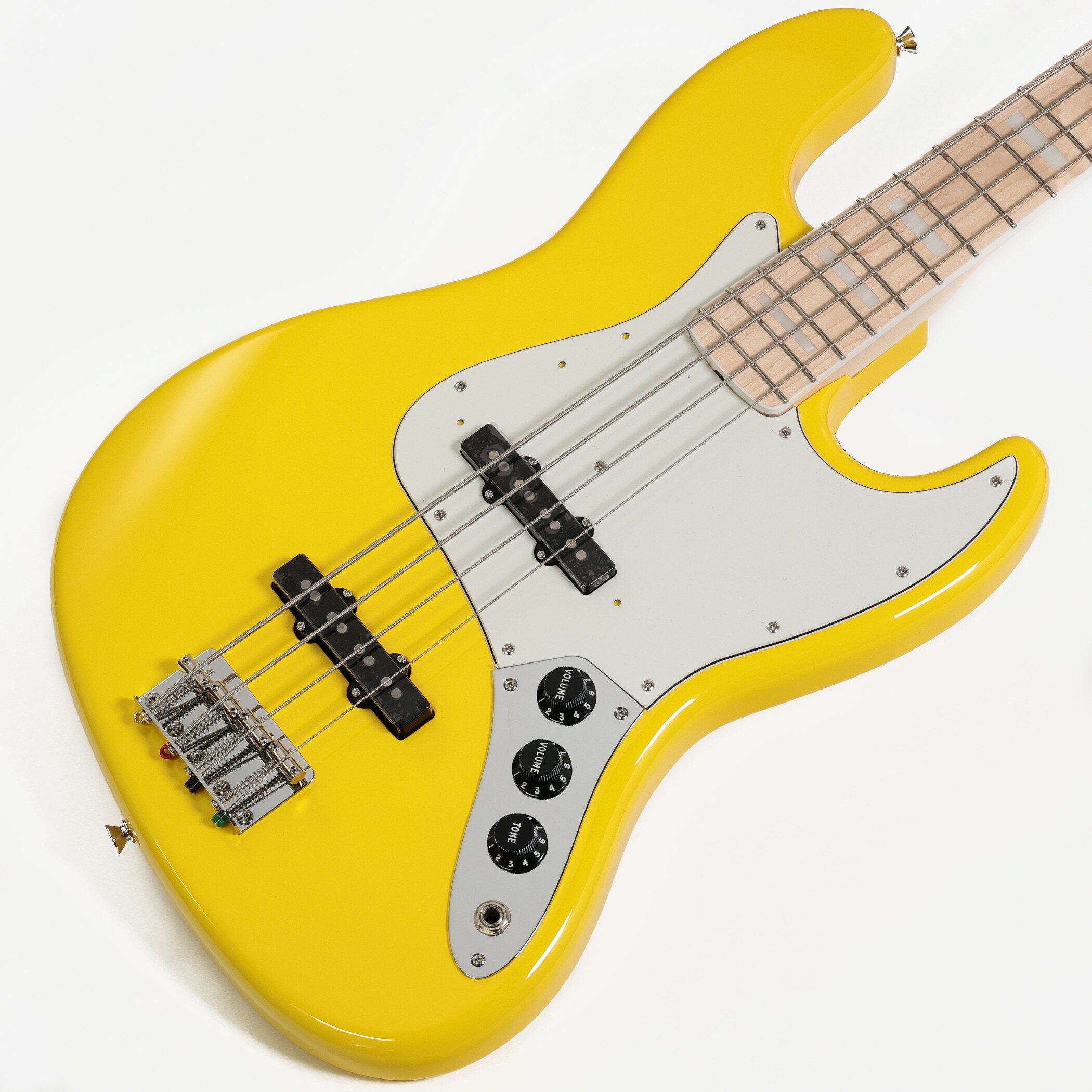 Other - Fender / Made In Japan ISHIBASHI FSR 2026 Traditional 70s Jazz Bass Maple Fingerboard Graffiti Yellow フェンダー [イシバシ限定]【YRK】