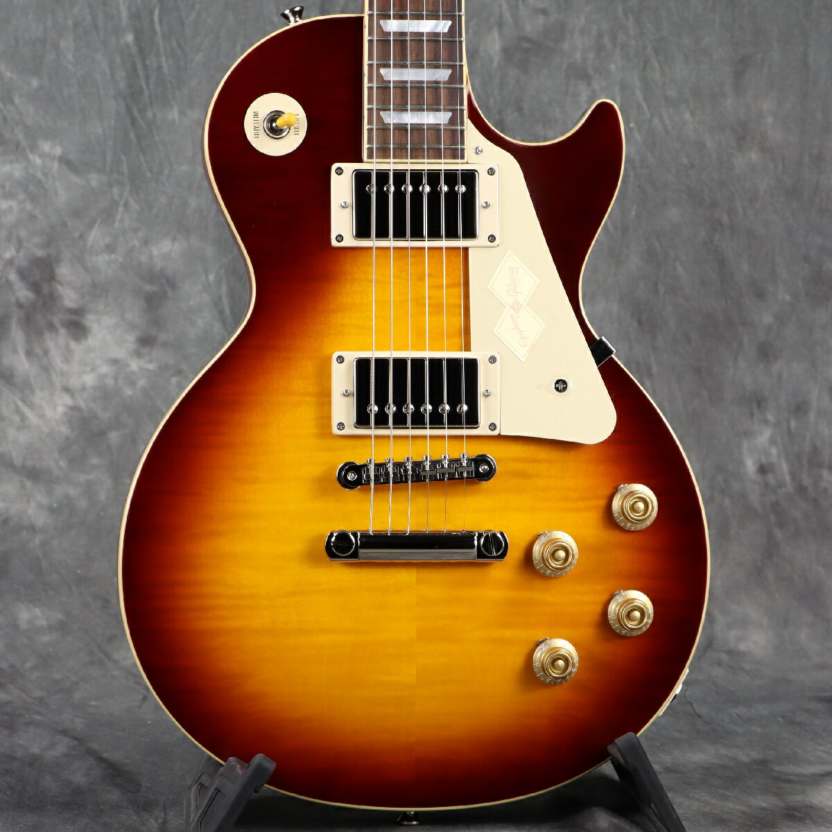 乐天商城 - Epiphone / Inspired by Gibson Custom 1959 Les Paul Standard Reissue Deep Cherry Sunburst 【未展示品】[4.48kg][S/N 25021530524]【YRK】