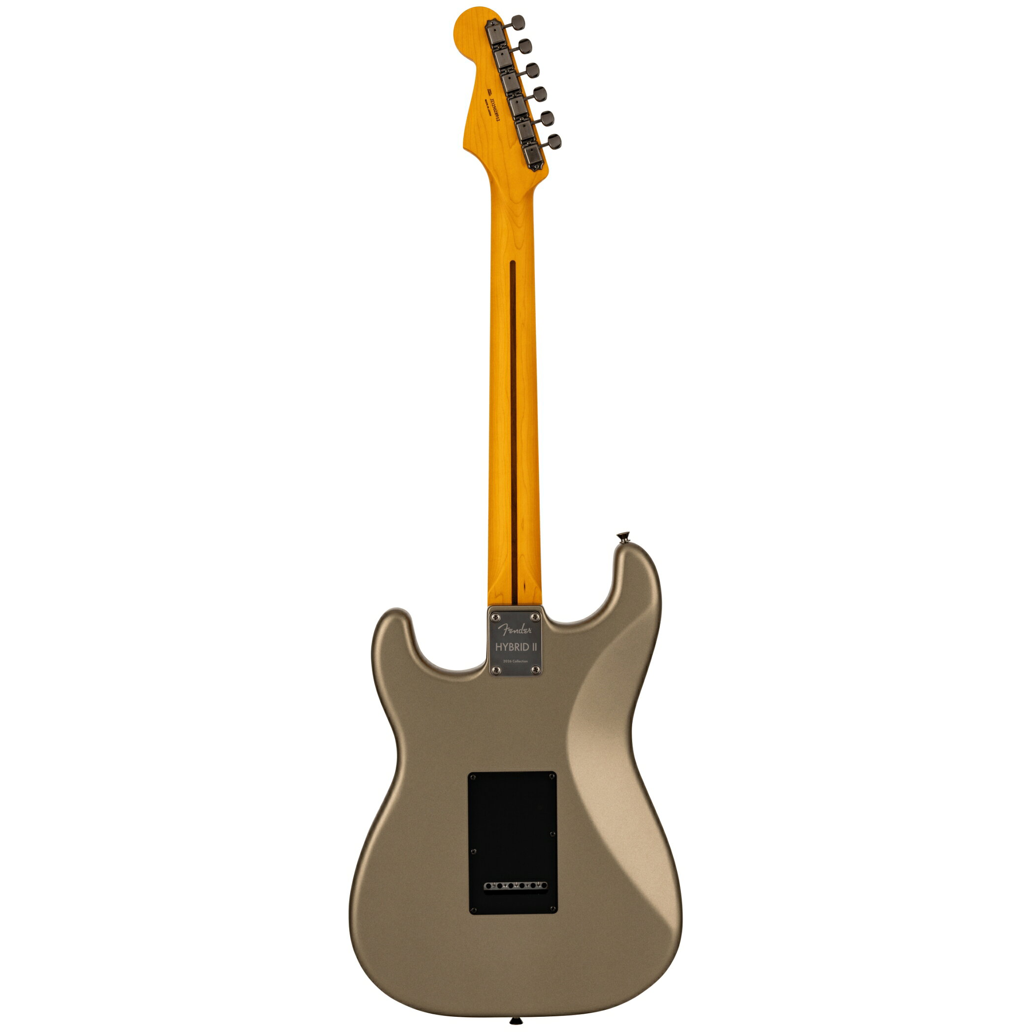 Fender / Made in Japan Hybrid II 2026 Collection Stratocaster Rosewood Finger...