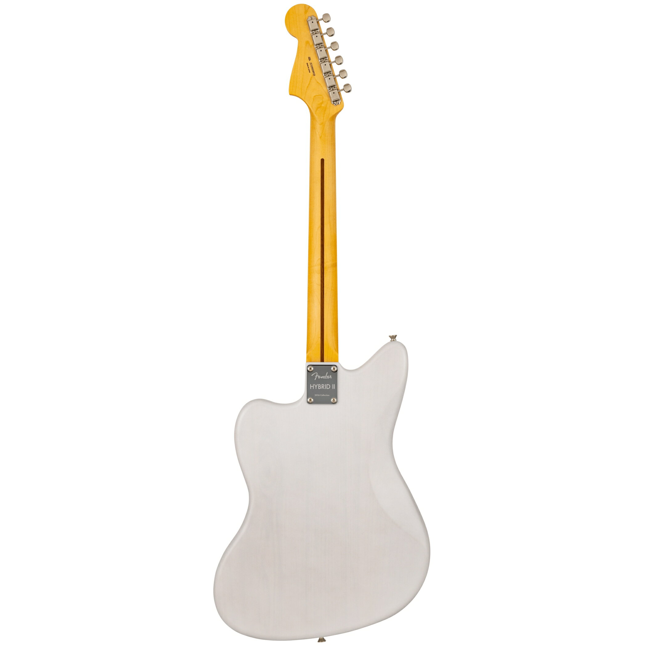 Fender / Made in Japan Hybrid II 2026 Collection Jazzmaster Rosewood Fingerbo...