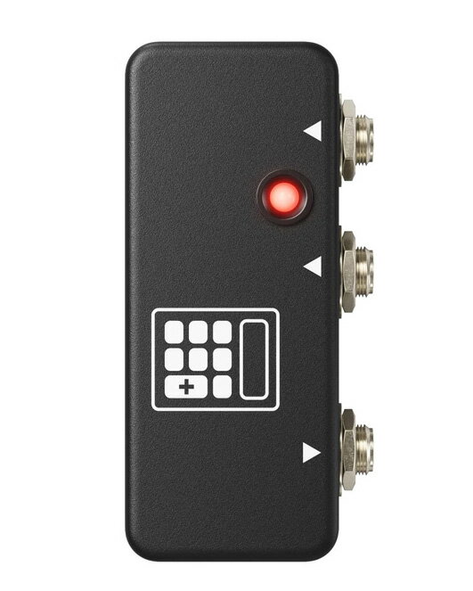 JHS Pedals / Summing Amp Imput Signal Blender Guitar Pedal マージボックス ジェイエイチエスペダル 