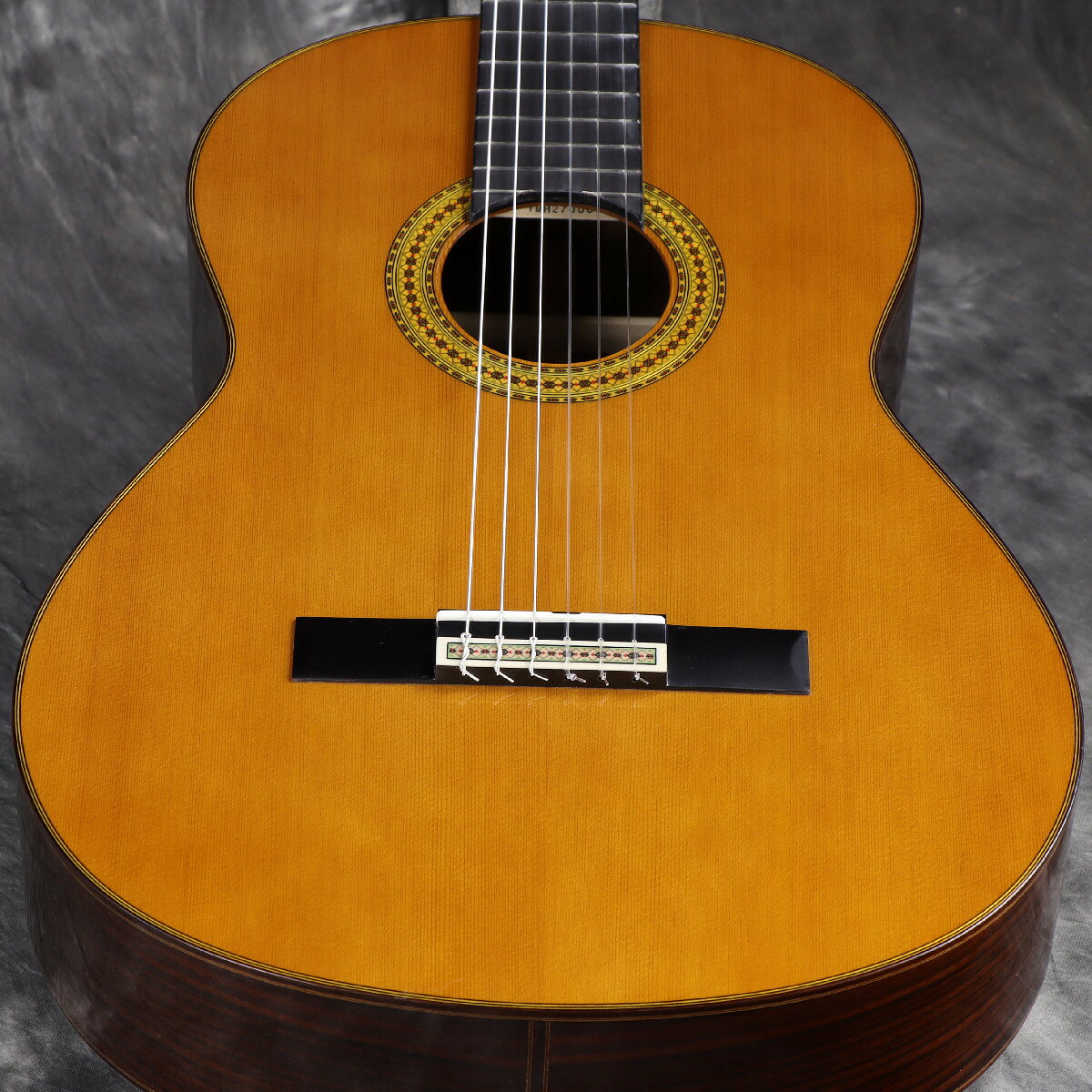YAMAHA / GC22C クラシックギター 【実物画像/未展示品】[セミハードケース付き][S...